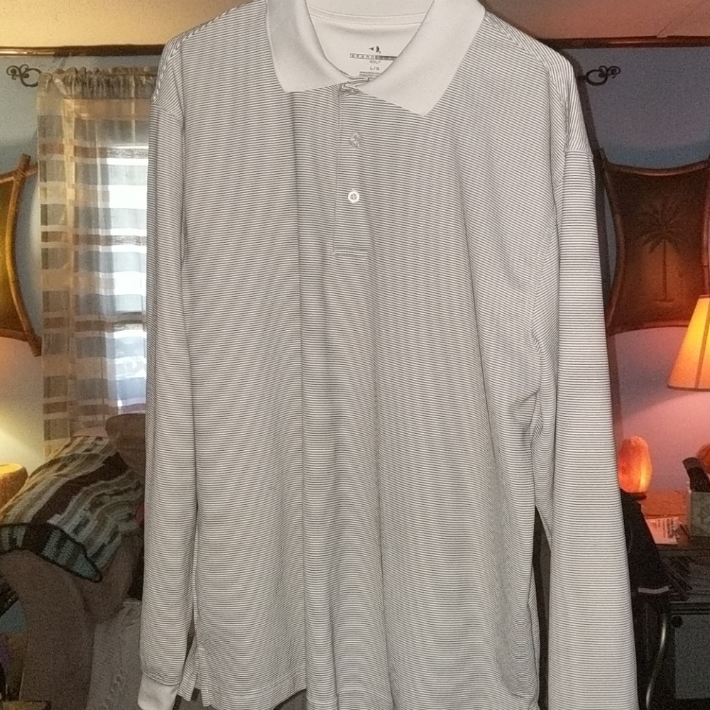 Men's large Grand Slam golf shirt